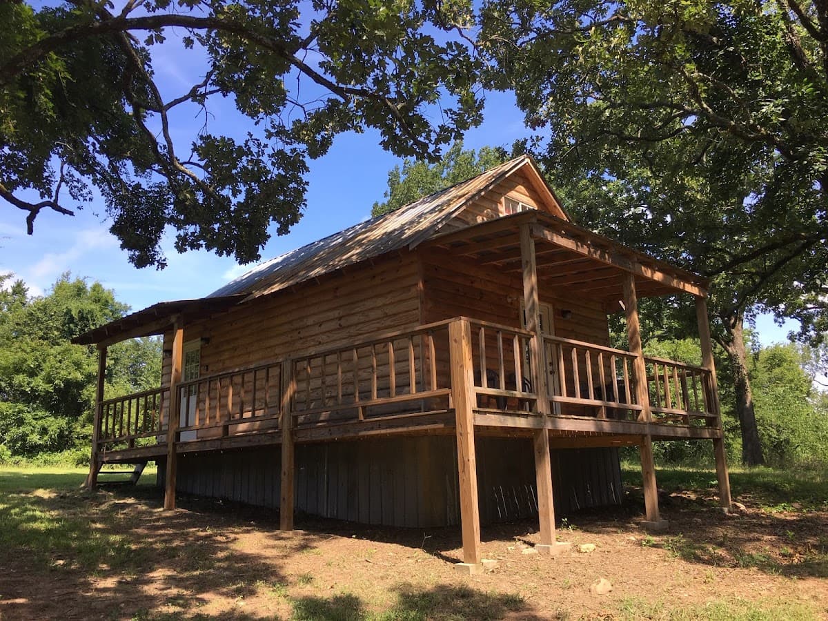 Hanson's Camp Wolf Creek