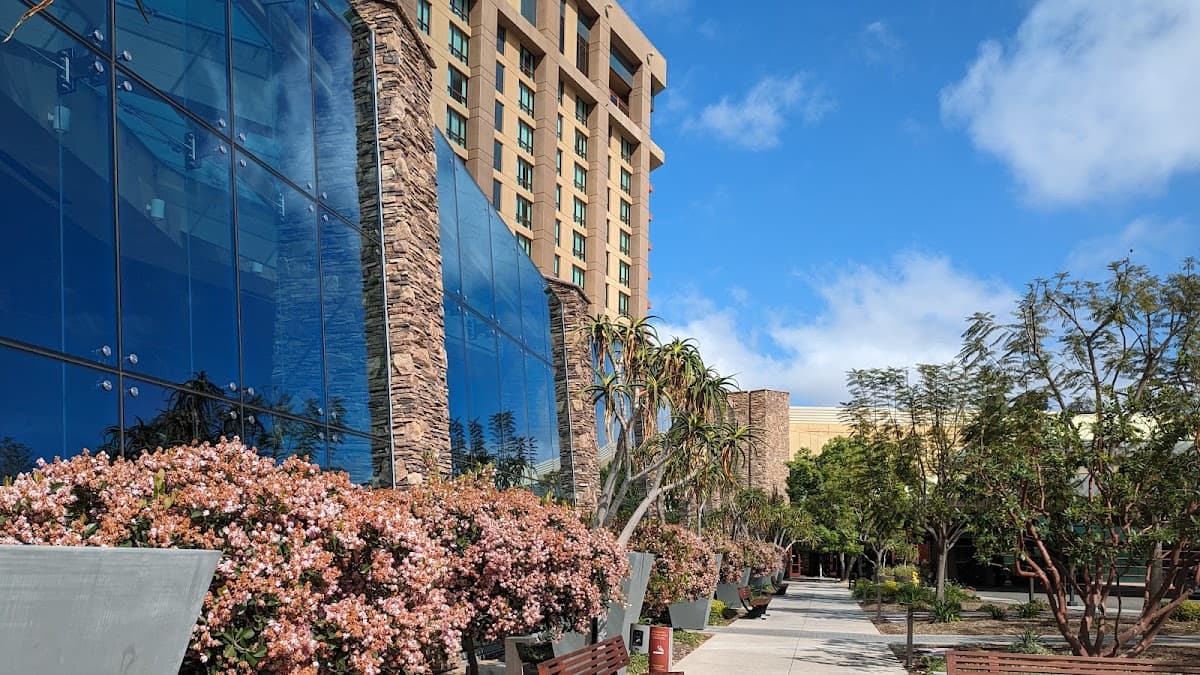 Pechanga Hotel Valet