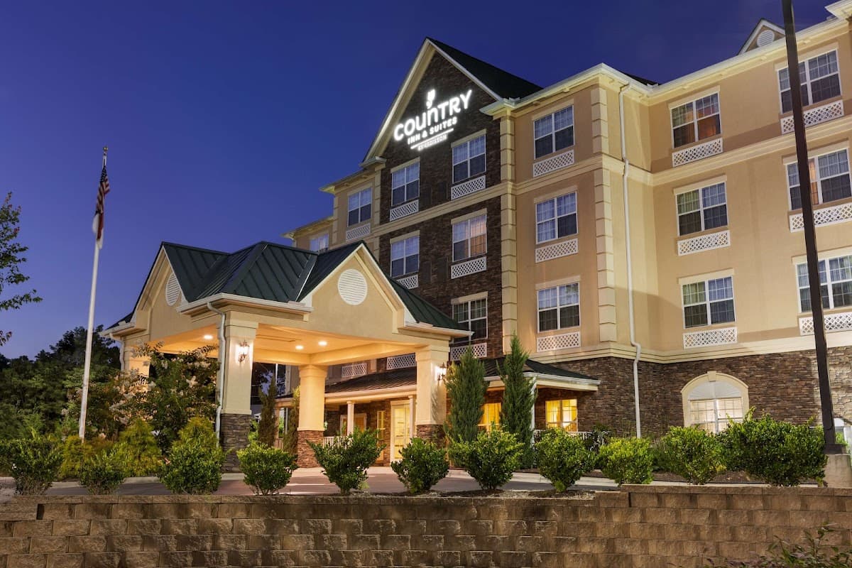 Country Inn & Suites by Radisson, Asheville West near Biltmore
