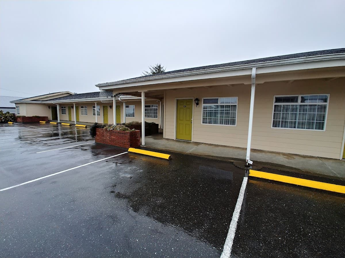 Azalea Lodge