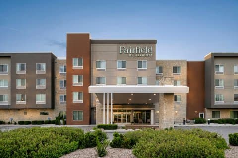 Fairfield by Marriott Inn & Suites Salt Lake City Midvale