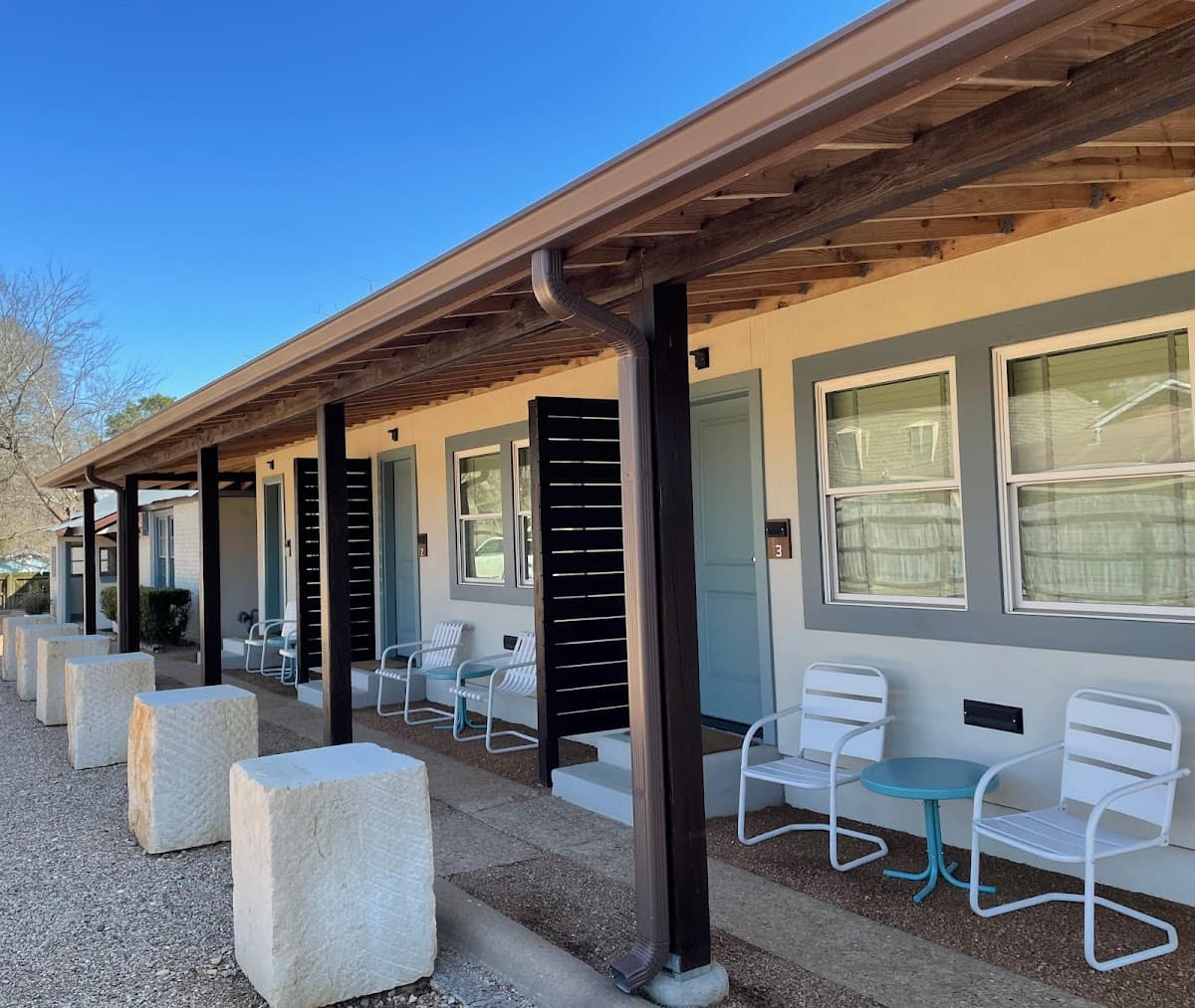 Dixie Motel Brenham
