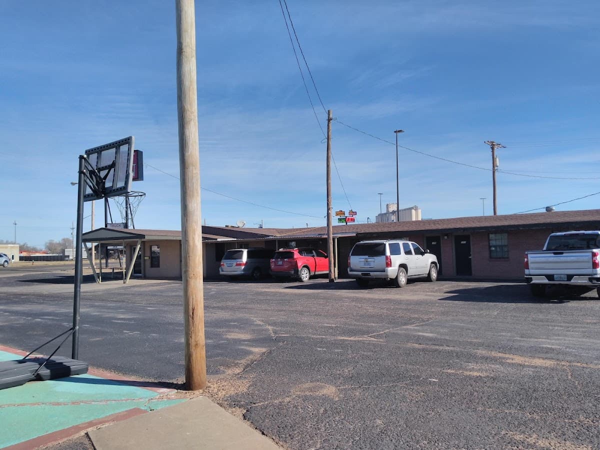 Budget Motor Inn