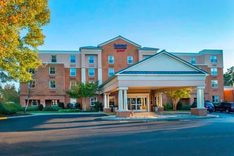 Fairfield by Marriott Inn & Suites Williamsburg