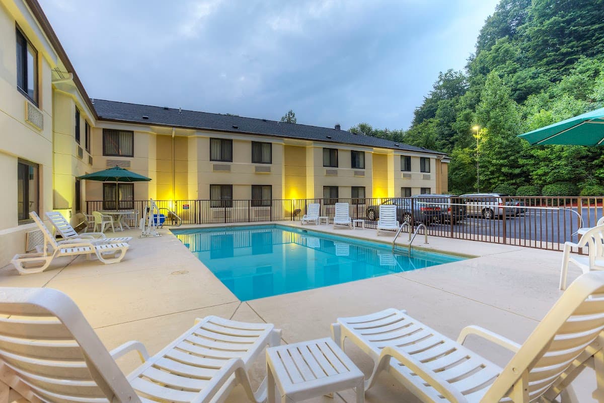 Sleep Inn Bryson City - Cherokee Area