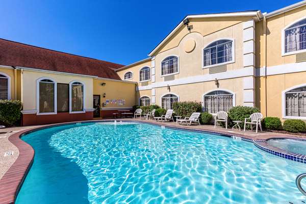 Quality Suites Houston North - Spring