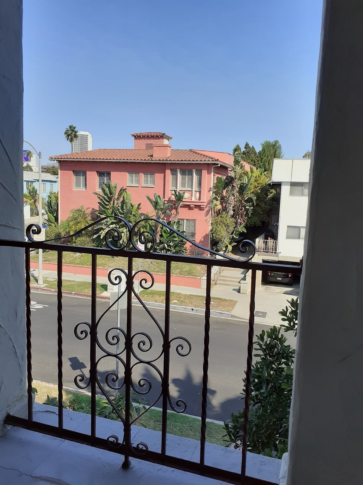 Wilshire Orange Hotel