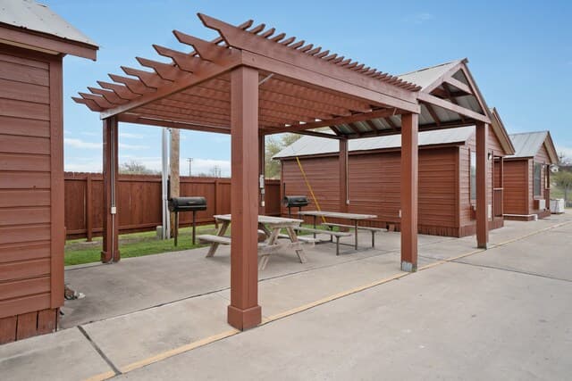 Texas Lodge Kenedy