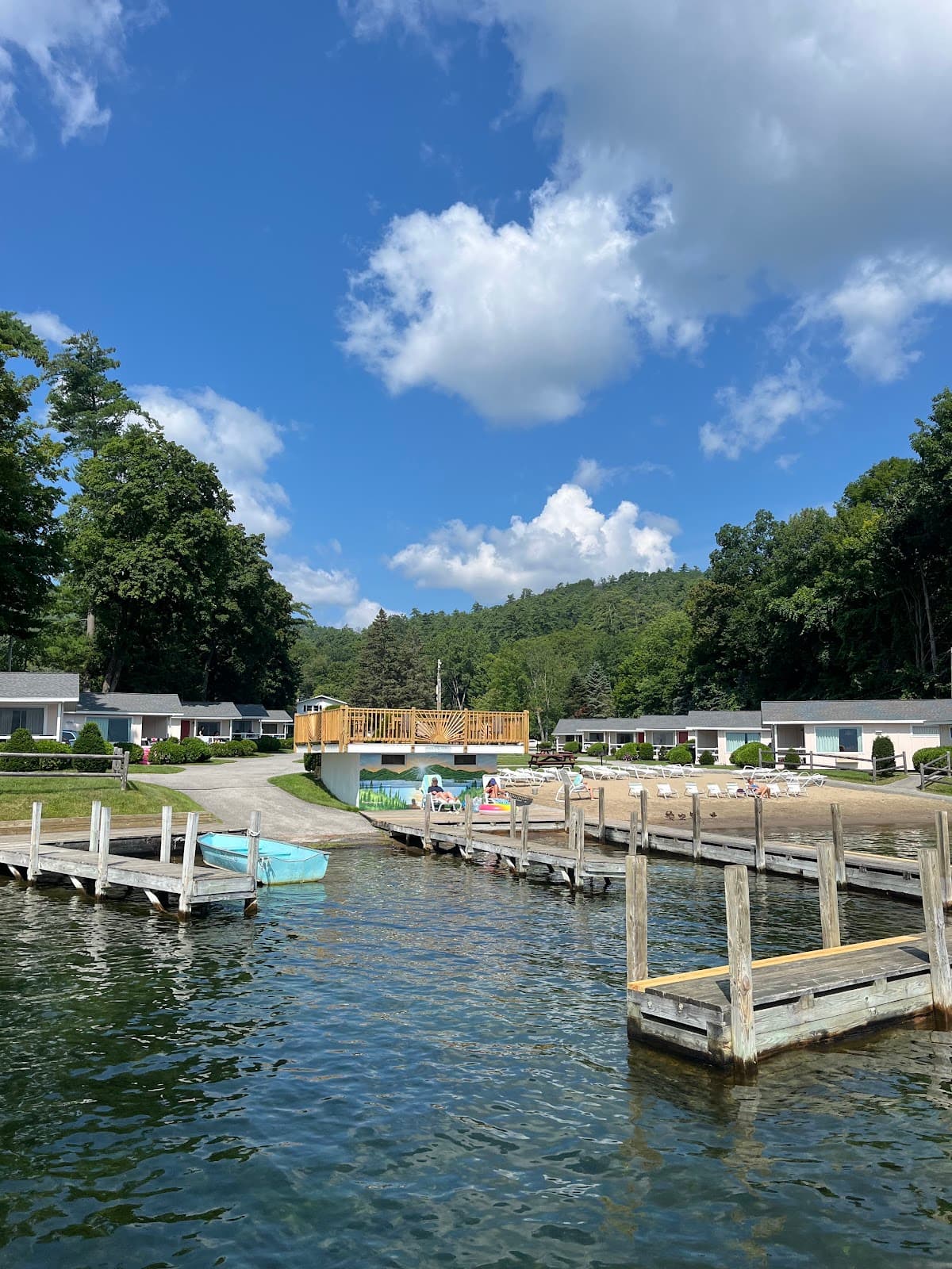 Stepping Stones Resort