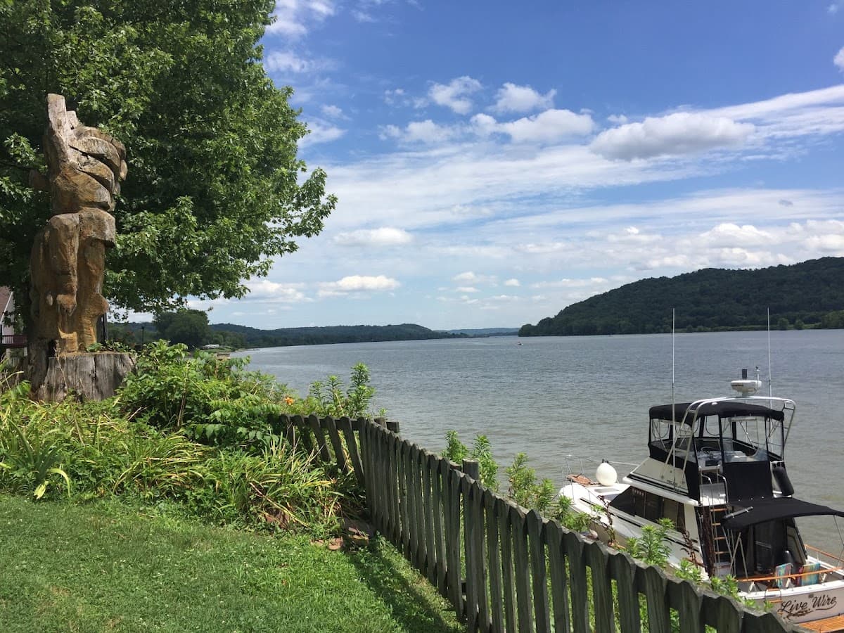 Ohio River House