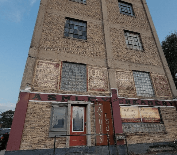 The Ashley Lodge