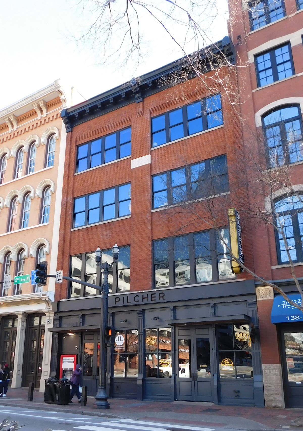 Pilcher Lofts