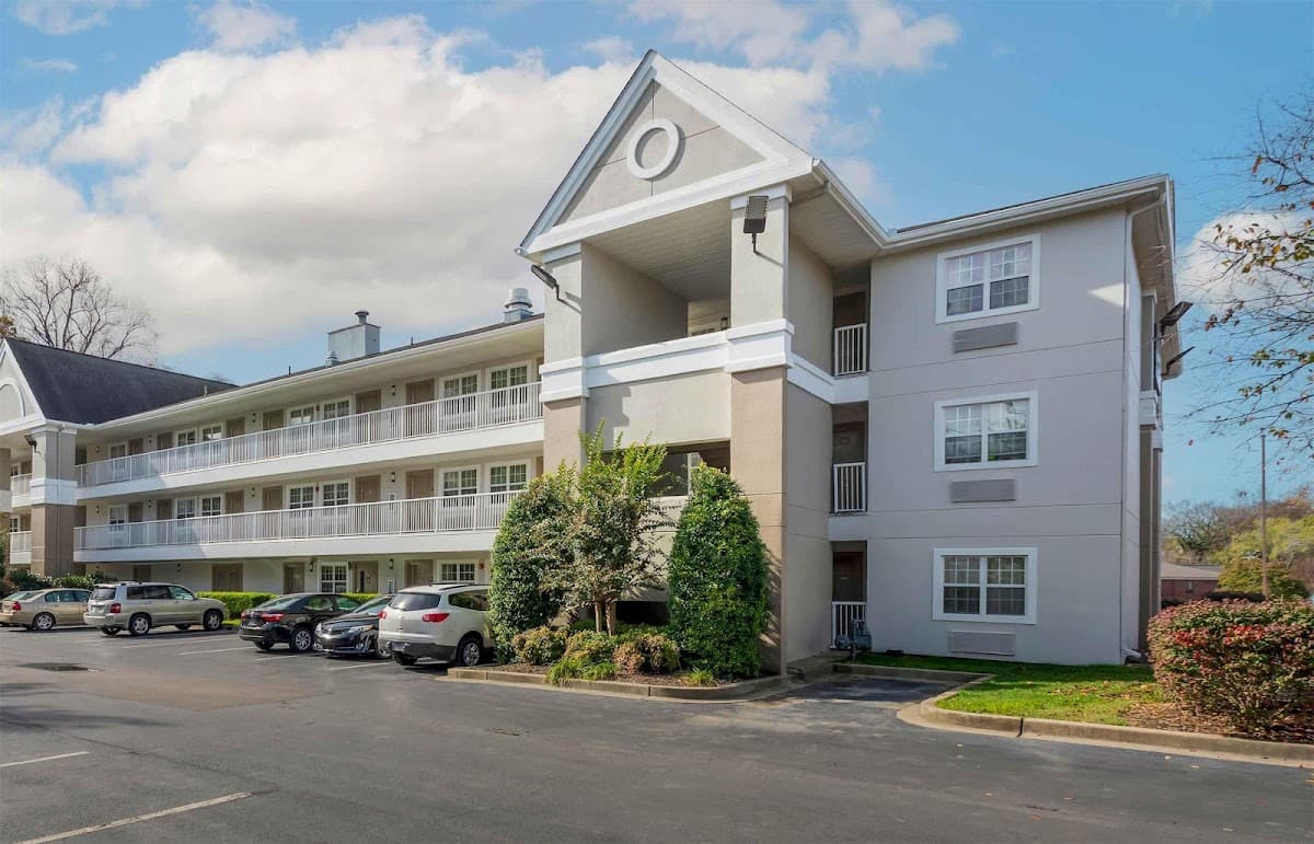 Extended Stay America- Select Suites - Nashville - Airport