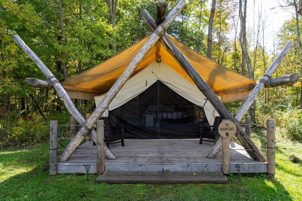 The STAY at Liberty Farms
