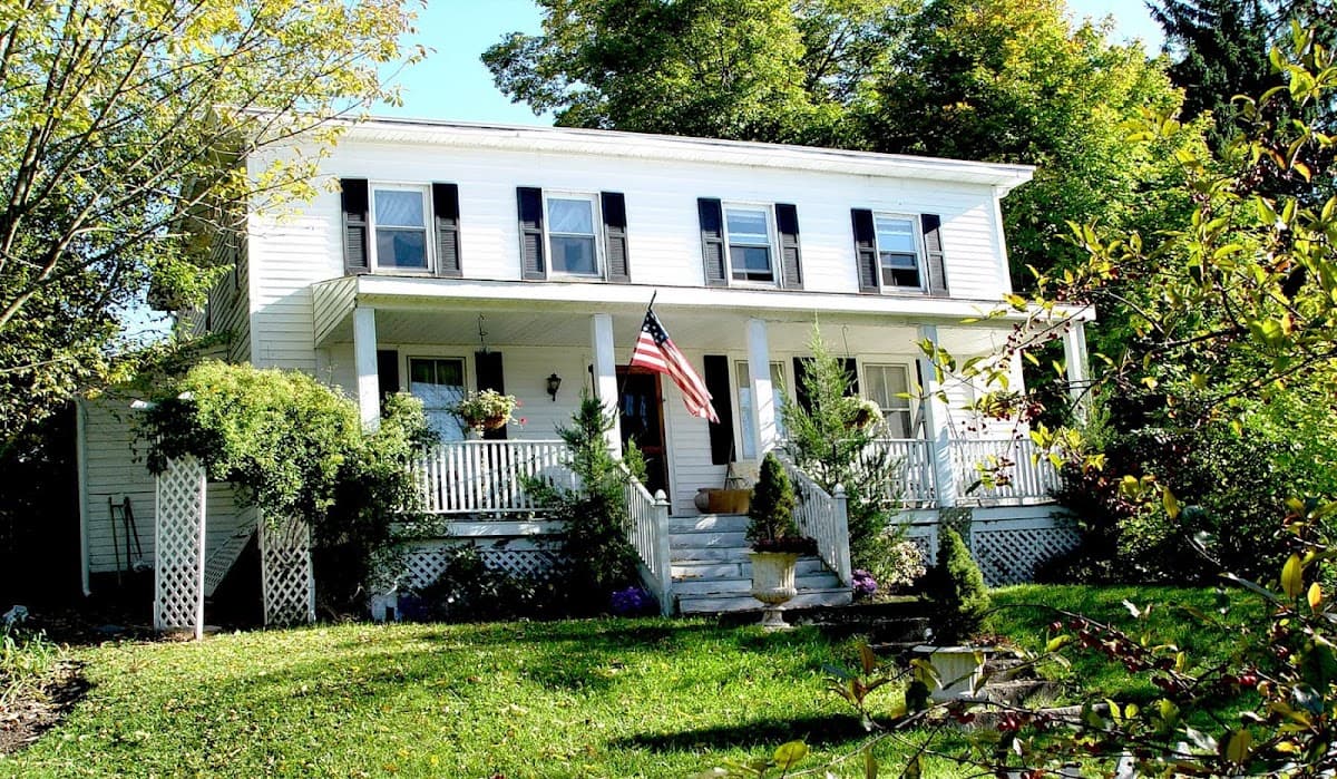 Meadowlark Farm Bed and Breakfast Warwick NY