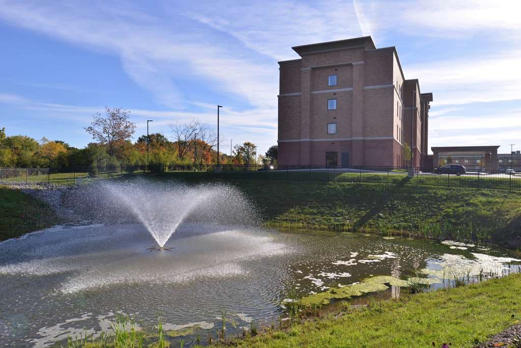 Hampton Inn & Suites Ann Arbor West