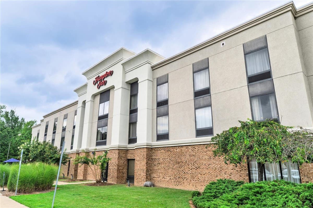 Hampton Inn Jasper