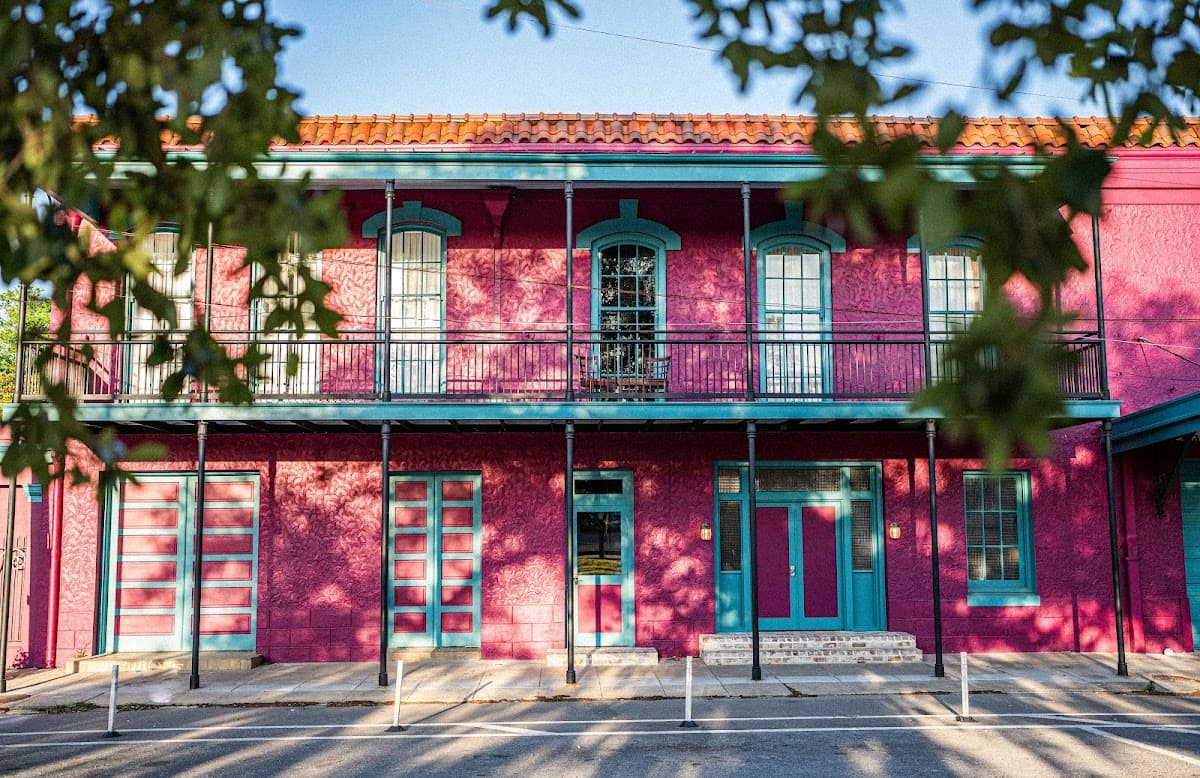 The Hotel Pompadour