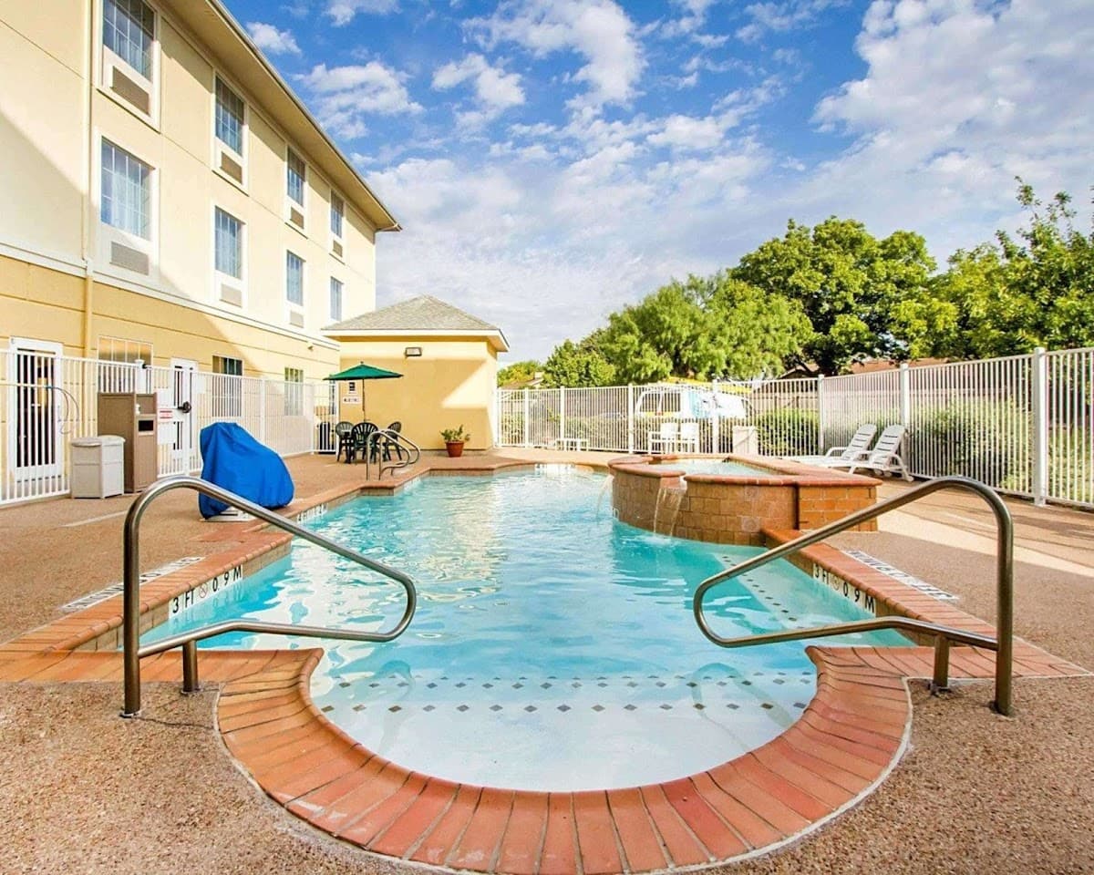Comfort Suites Abilene Central