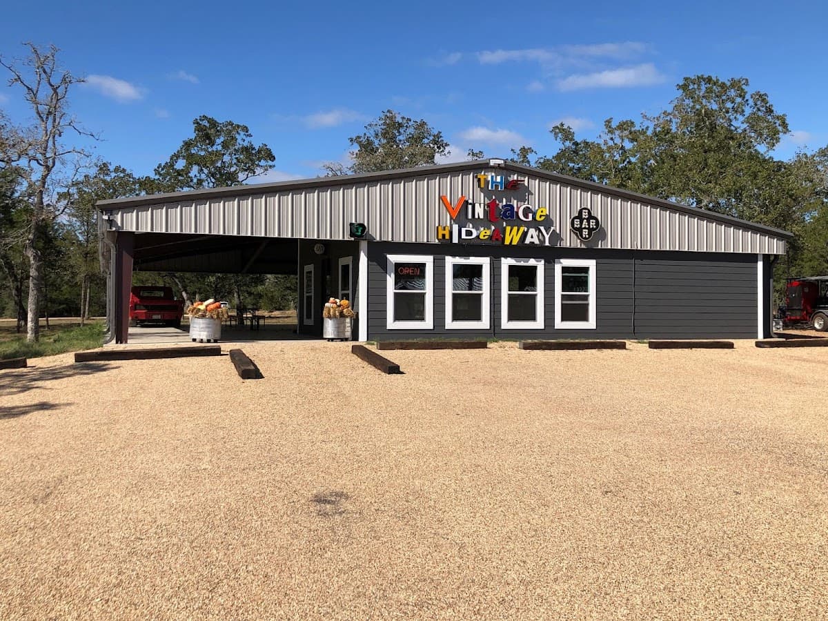 The Vintage Hideaway