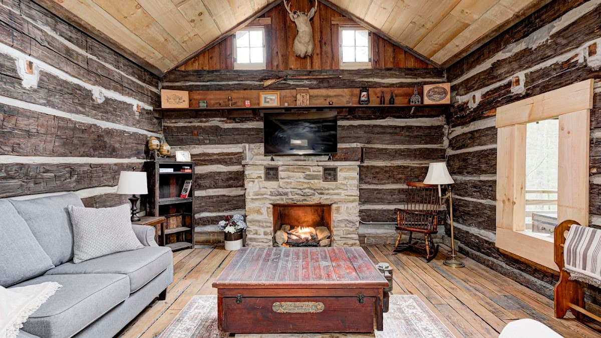 The Honey Hole Cabin