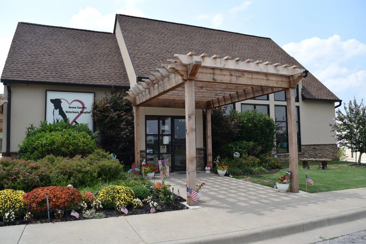 Green Country Veterinary Hospital