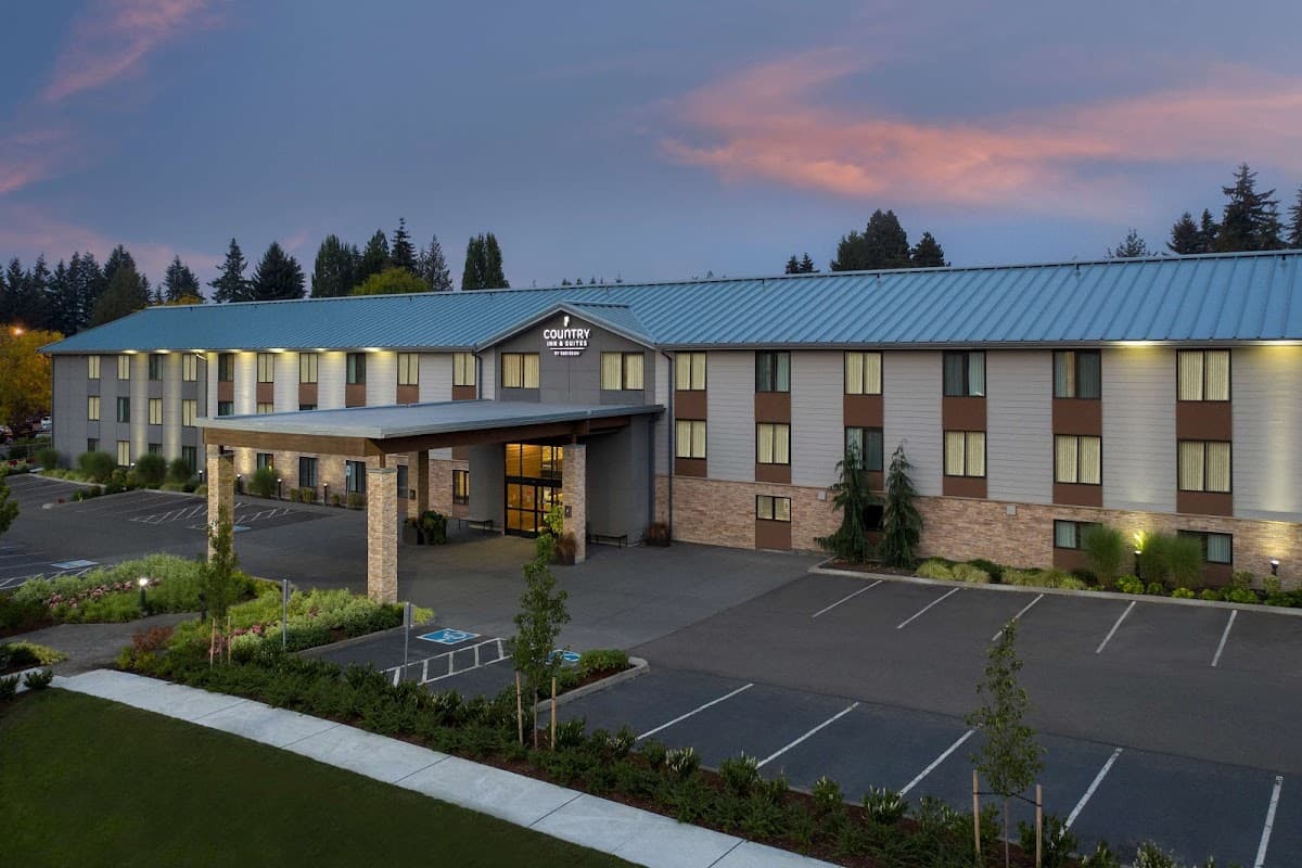 Country Inn & Suites by Radisson, Seattle-Tacoma International Airport, WA