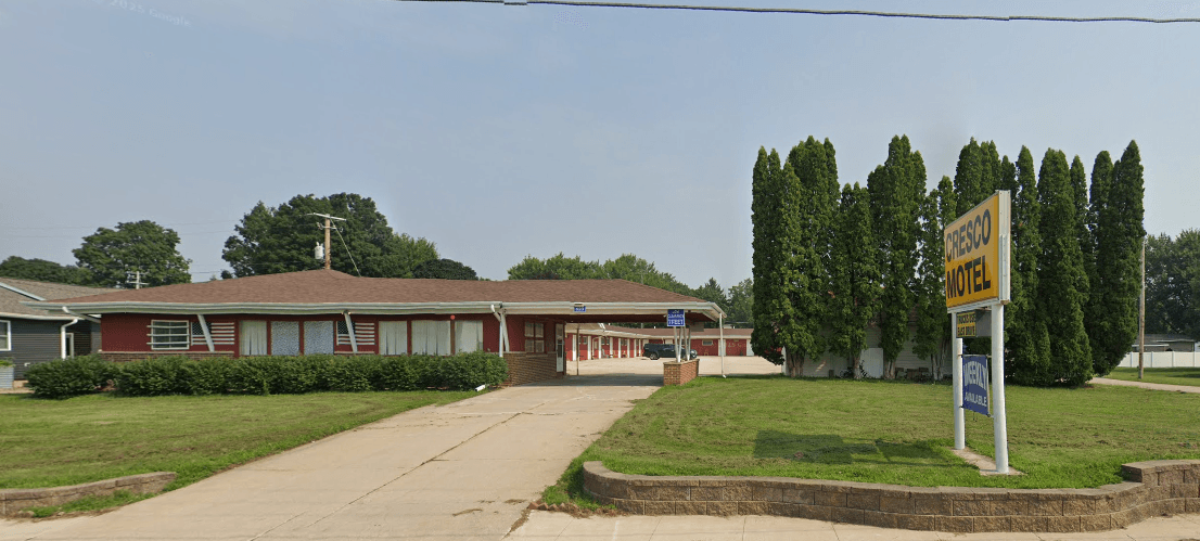 Cresco Motel