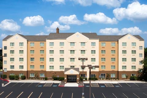 Fairfield by Marriott Inn & Suites San Antonio Airport/North Star Mall