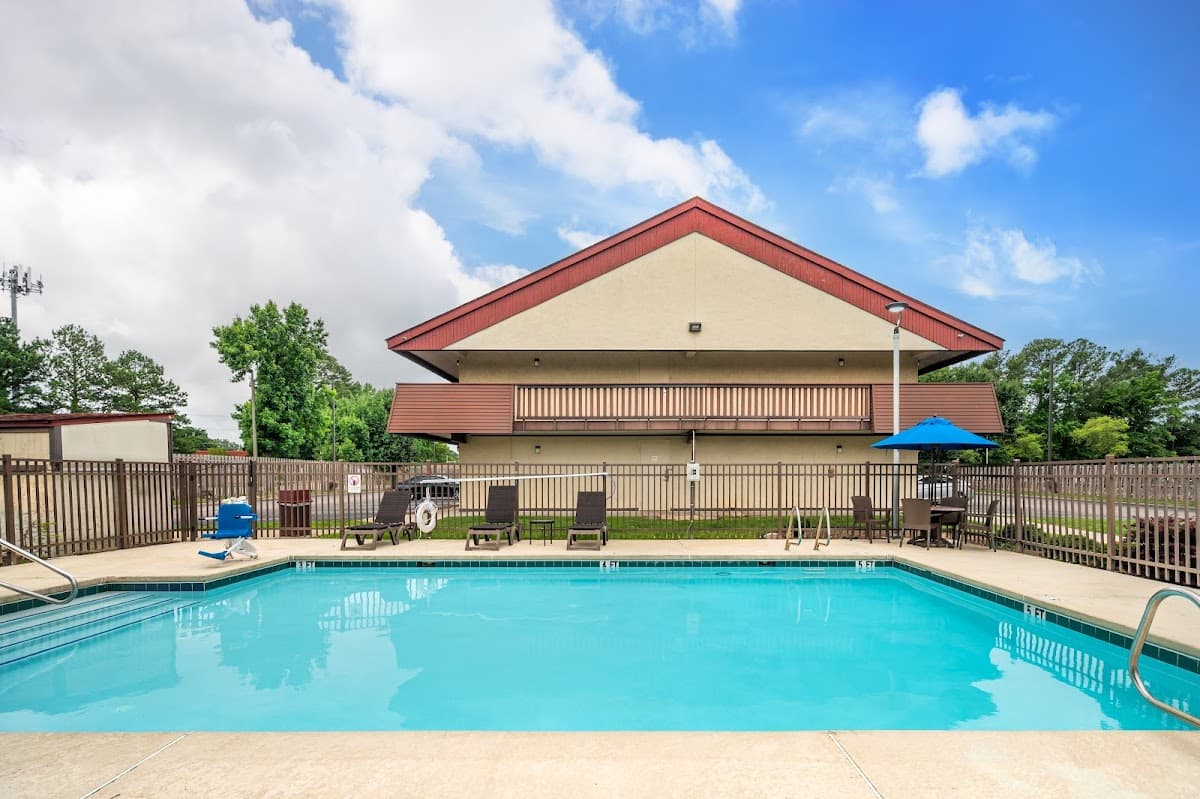 Red Roof Inn Virginia Beach