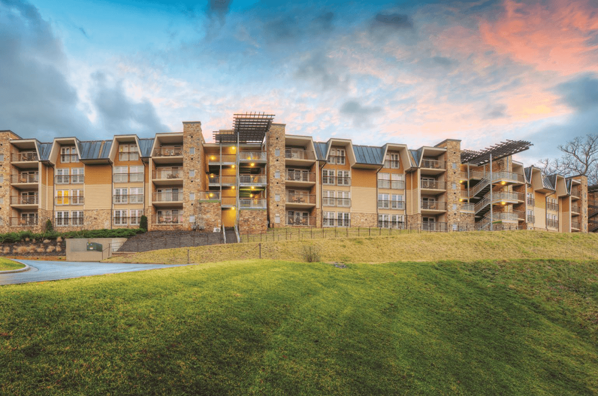 The Residences at Biltmore