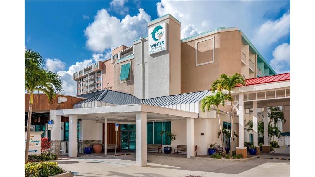 Dolphin Sands Clearwater Beach, Ascend Hotel Collection