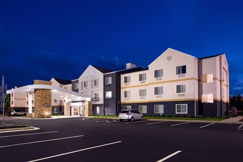 Fairfield by Marriott Inn & Suites Beloit