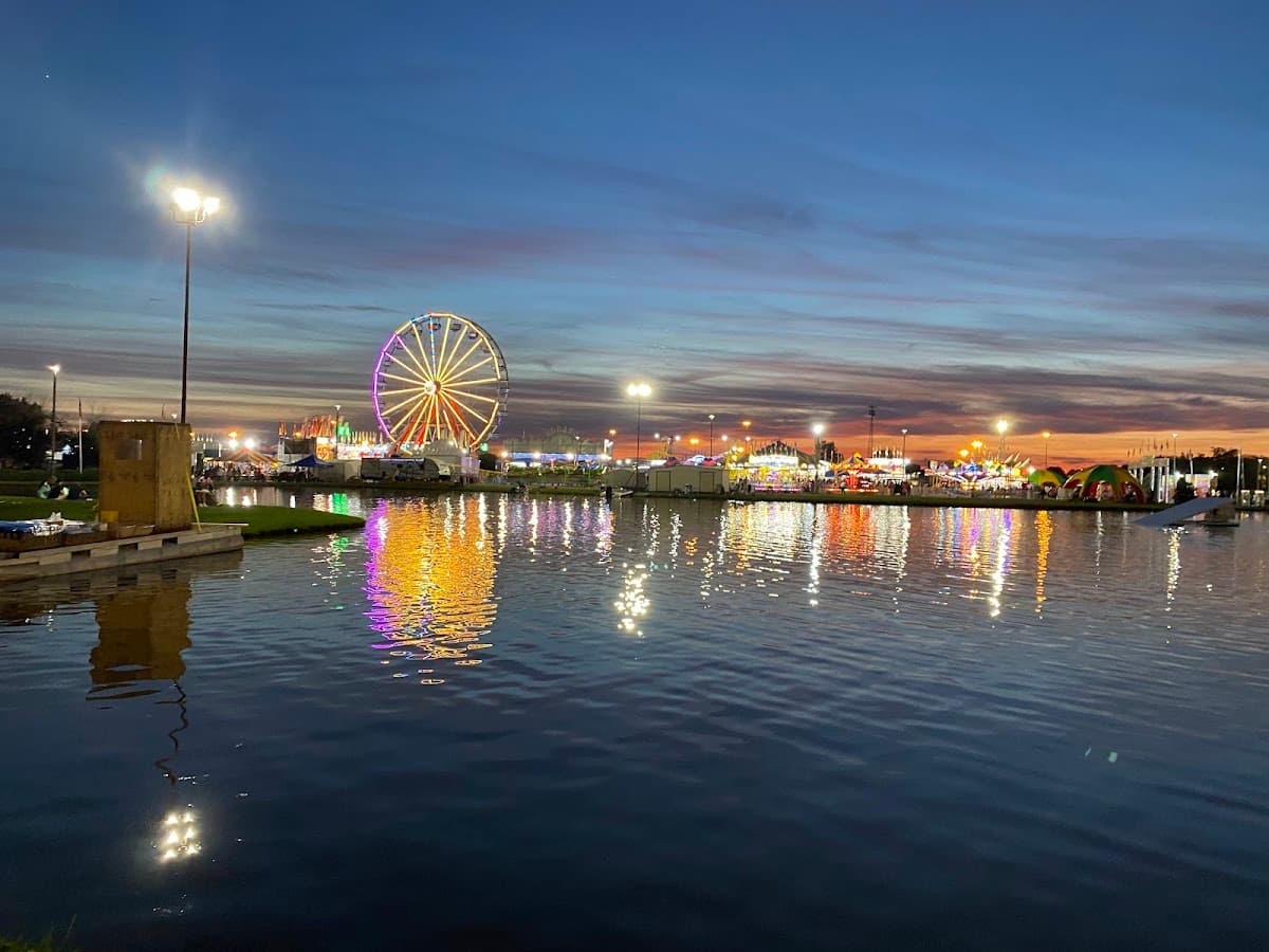 Georgia National Fairgrounds & Agriculture Center