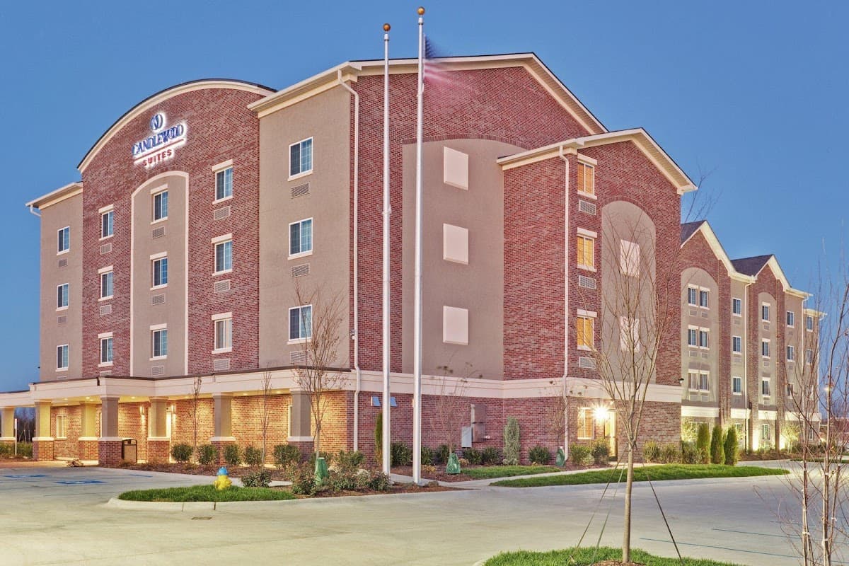 Candlewood Suites Murfreesboro by IHG