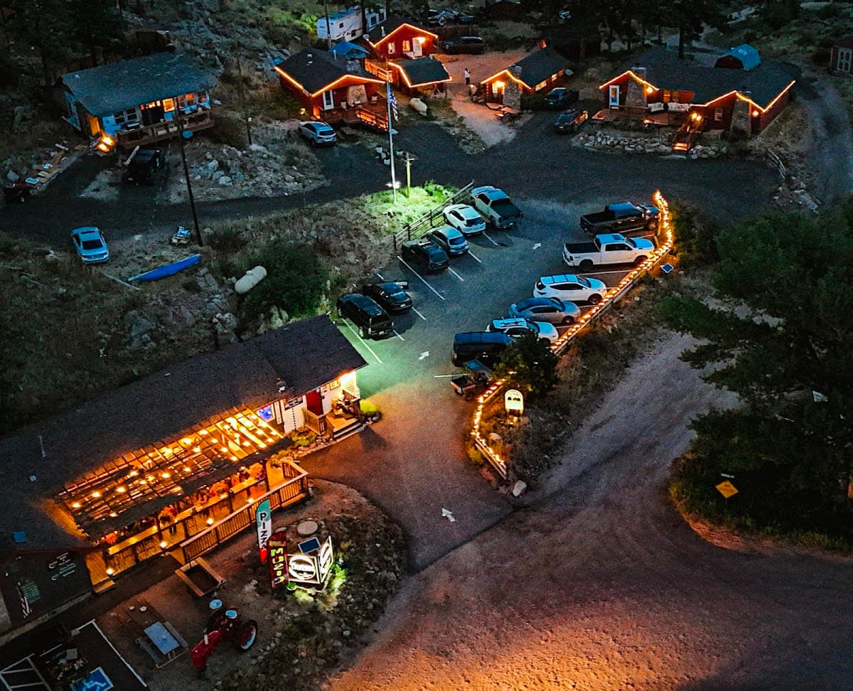 Marr's Mountain Cabins