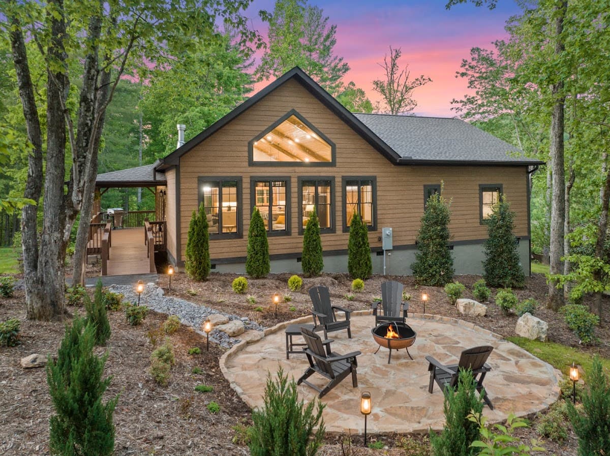 Asheville Country Cabins