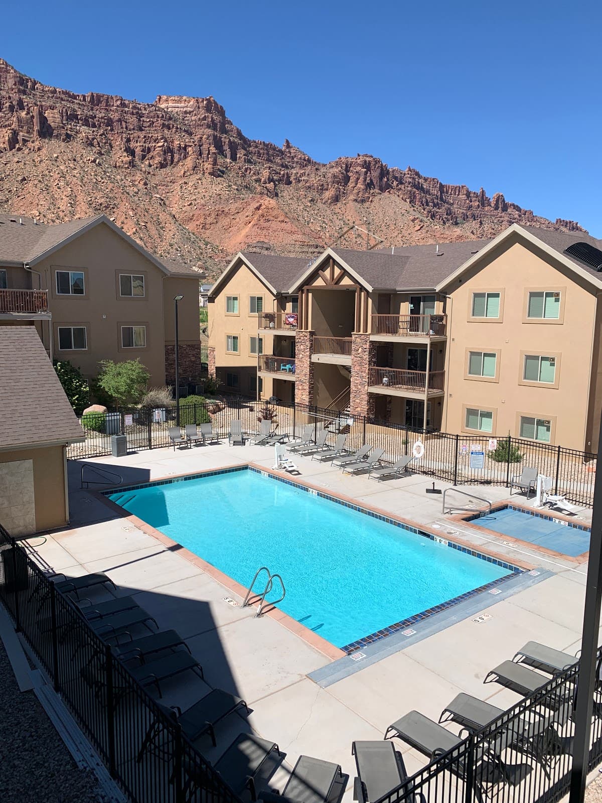 Moab Redcliff Condos