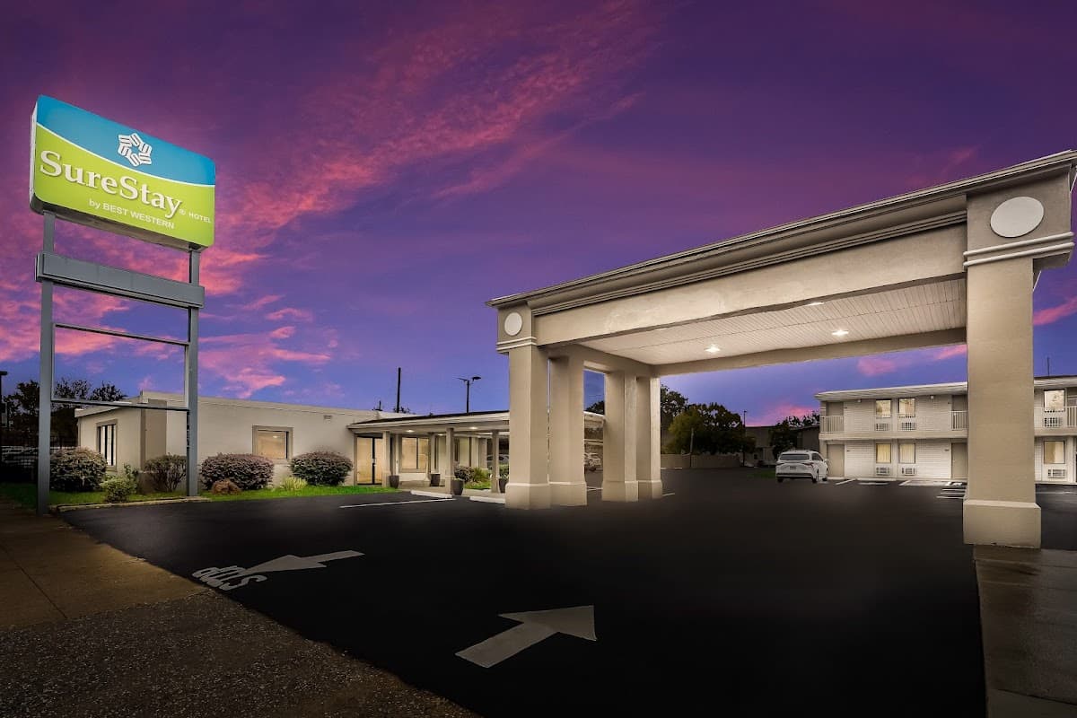 SureStay by Best Western Columbus Downtown