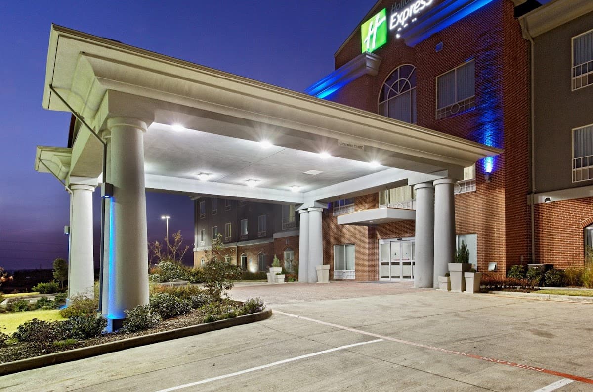 Holiday Inn Express & Suites Graham by IHG