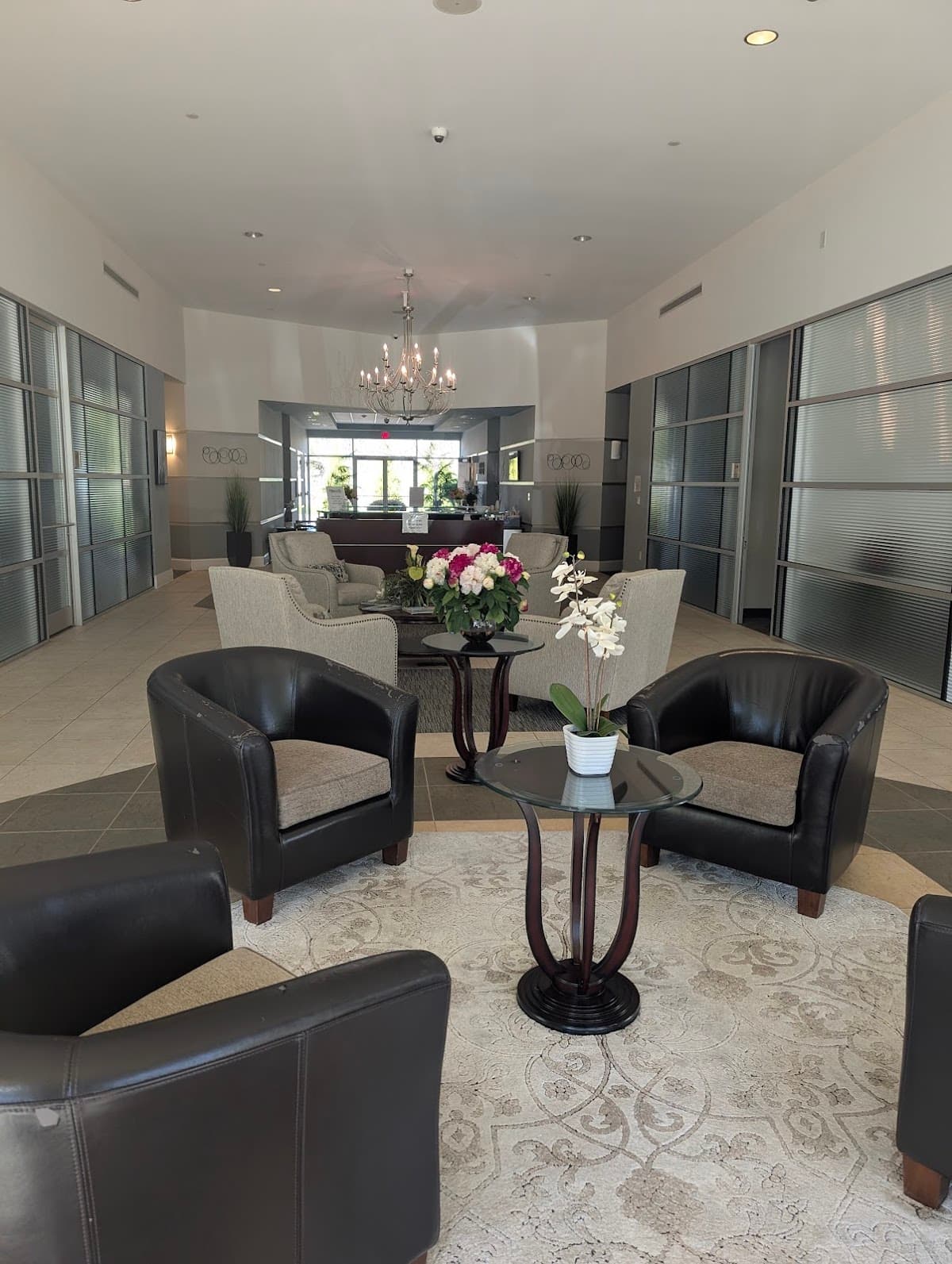The Huntersville Professional Building