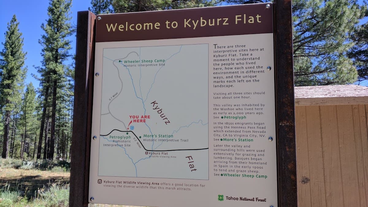 Kyburz Flat