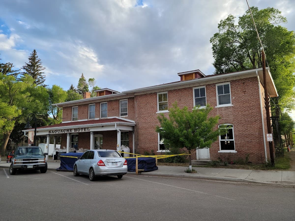 Saguache Hotel