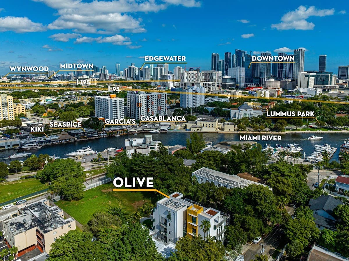 Olive Apartments