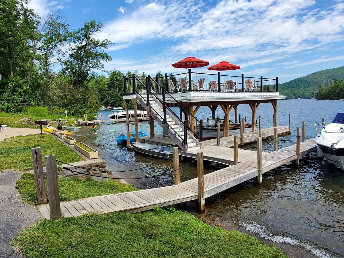 Tea Island Resort
