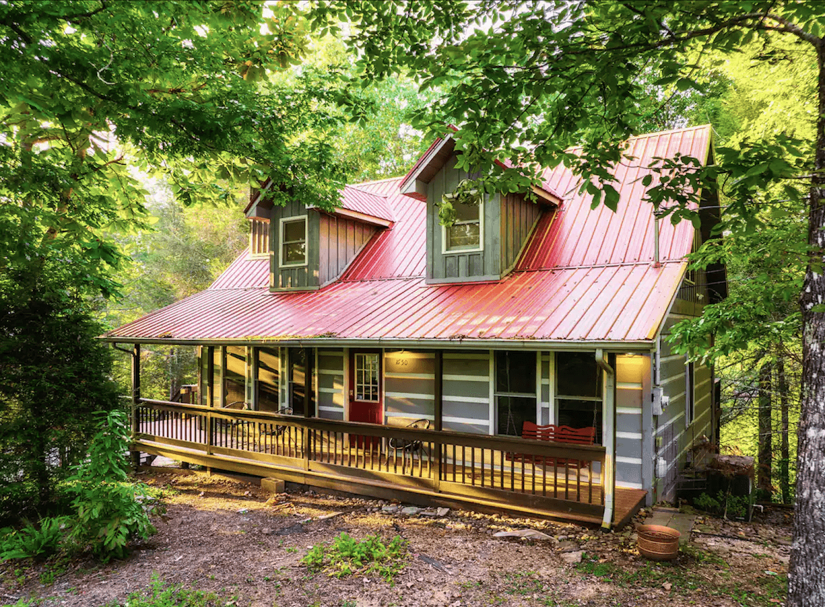 smoky getaway