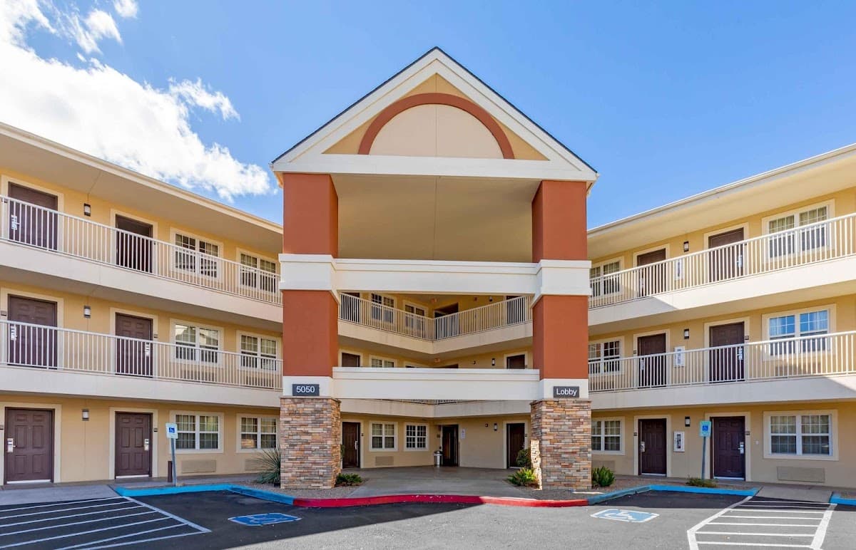 Extended Stay America- Suites- Tucson - Grant Road