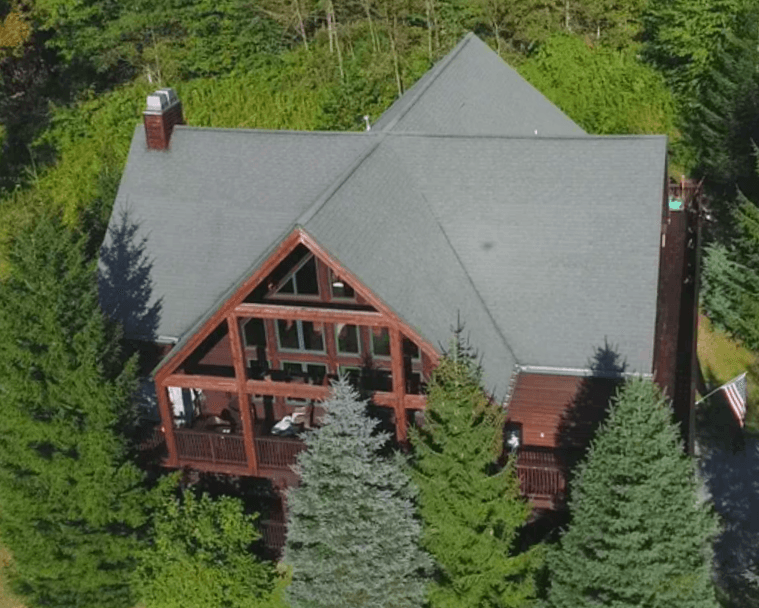 The Snowshoe Chalet