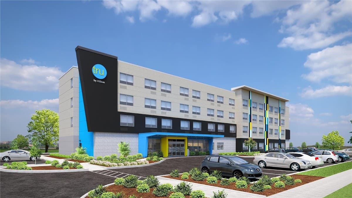 Tru by Hilton Brockton