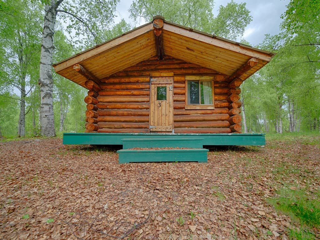 Paradise Lodge and Cabins